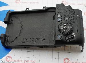 Корпус (задняя панель) Canon 77D, б/у